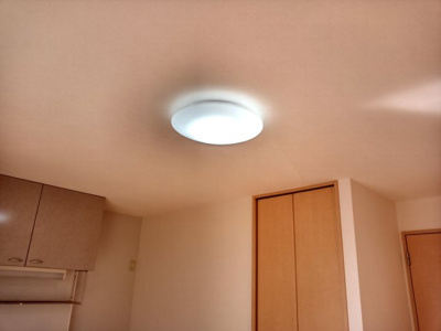 【その他】 | ルピナ深津 | 居室照明