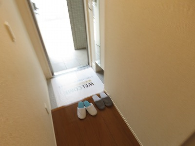 【玄関】