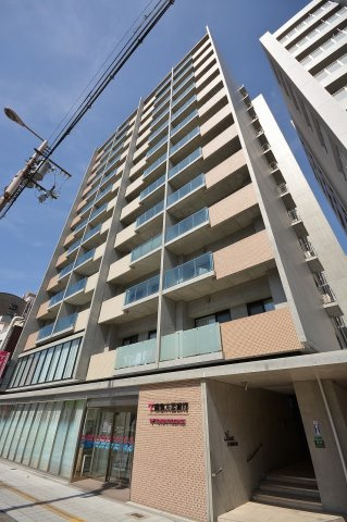 大阪市港区磯路２丁目の賃貸マンション