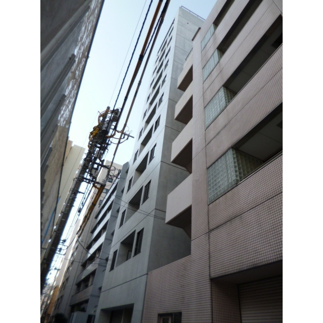 ラシクラスＬＡＺＯ　ｇｉｎｚａ－ｅａｓｔの外観|落ち着いた雰囲気の外観です