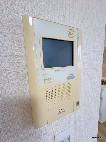 南堀江アパートメントシエロ　仲介手数料無料のセキュリティ