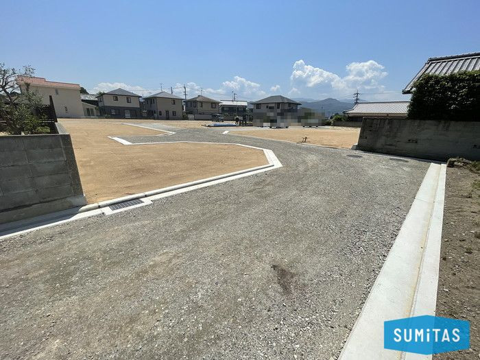 松前町南黒田　13区画