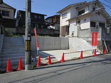 安佐南区相田７丁目の外観