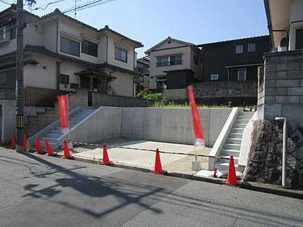 安佐南区相田７丁目の外観