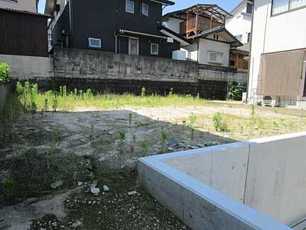 安佐南区相田７丁目の外観