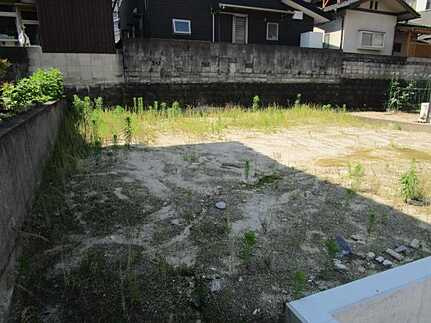 安佐南区相田７丁目の外観