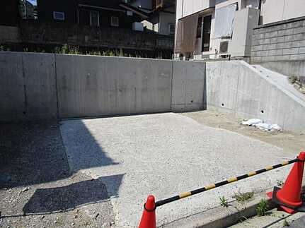 安佐南区相田７丁目の外観