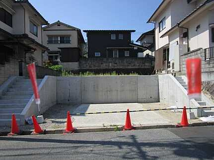 安佐南区相田７丁目の外観