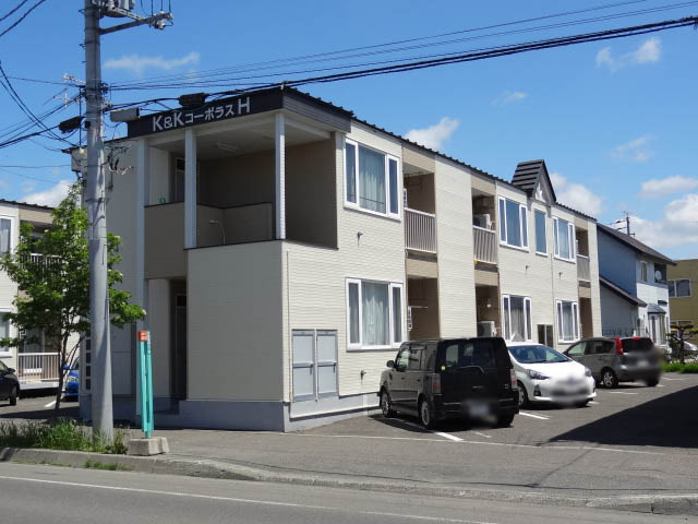 Ｋ＆ＫコーポラスＨ