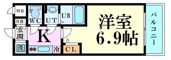 エスリードレジデンス大阪福島