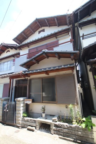 【外観】 | 堺市東区高松貸家