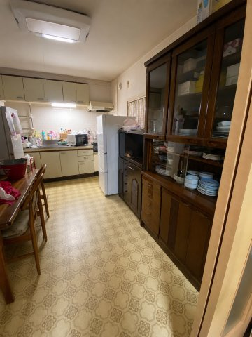 春日市紅葉ヶ丘東8丁目中古戸建のキッチン