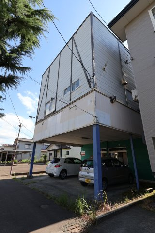 ペンリバー1階店舗
