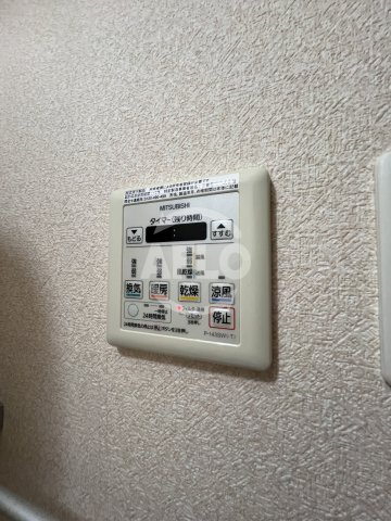 Luxe新大阪1の設備|Luxe新大阪I　浴室乾燥機