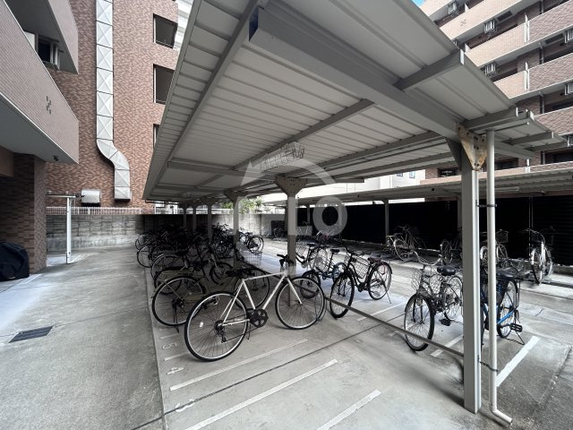 Luxe新大阪1のその他共用部分