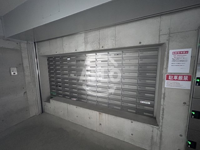 Luxe新大阪1のその他共用部分