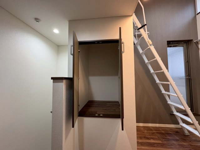 ARMY I｜名古屋市の賃貸ならMy賃貸の収納|ARMY I