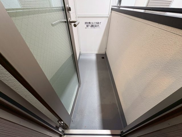 ARMY I｜名古屋市の賃貸ならMy賃貸のバルコニー|ARMY I