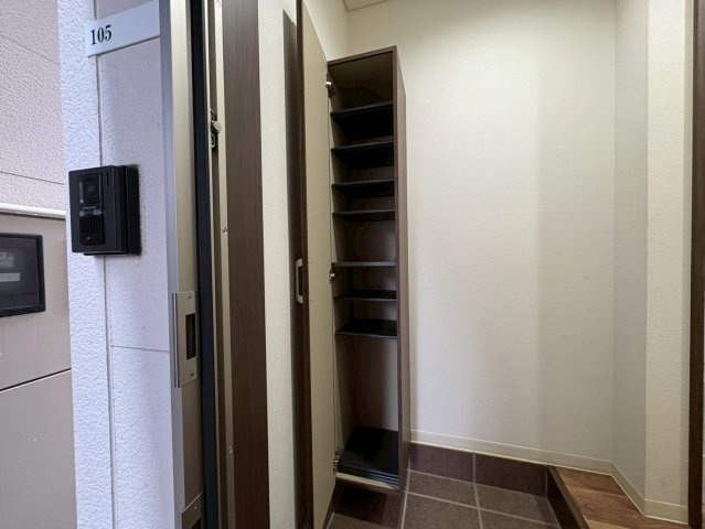 ARMY I｜名古屋市の賃貸ならMy賃貸の収納|ARMY I