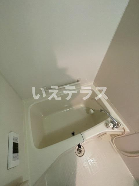 オークハイツの浴室