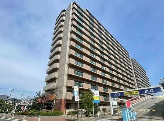 キャステージパーク2番街