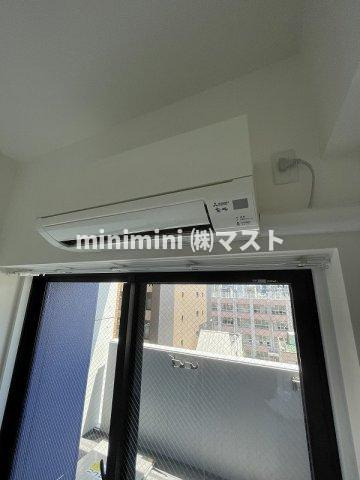 サムティ江戸堀アサントの設備