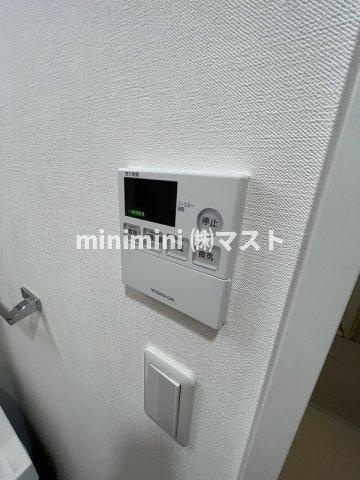 サムティ江戸堀アサントの設備