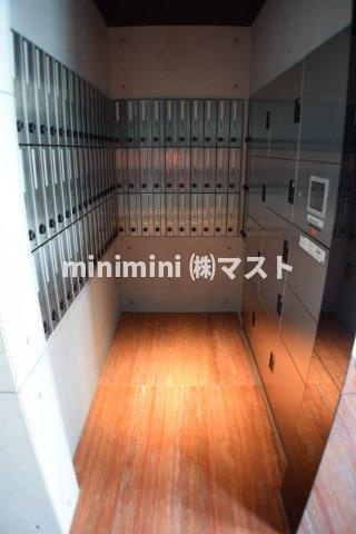 サムティ江戸堀アサントのその他共用部分