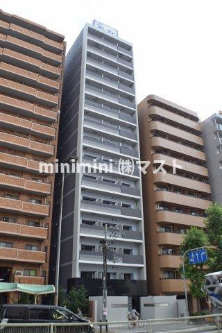 サムティ江戸堀アサントの外観
