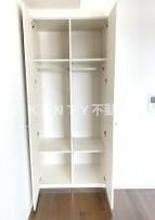 【収納】 | ウィスティリア大森山王 | 専用の収納スペースです