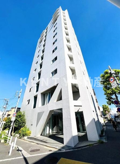 【外観】 | ウィスティリア大森山王 | 物件の外観です
