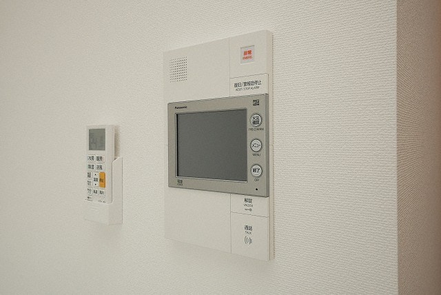 S-RESIDENCE福島玉川Tresのセキュリティ
