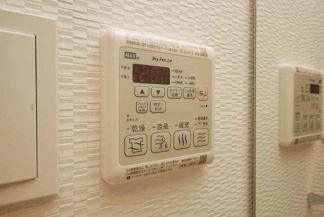 S-RESIDENCE福島玉川Tresの設備