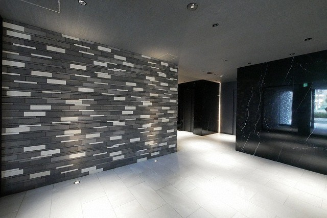 S-RESIDENCE福島玉川Tresのロビー