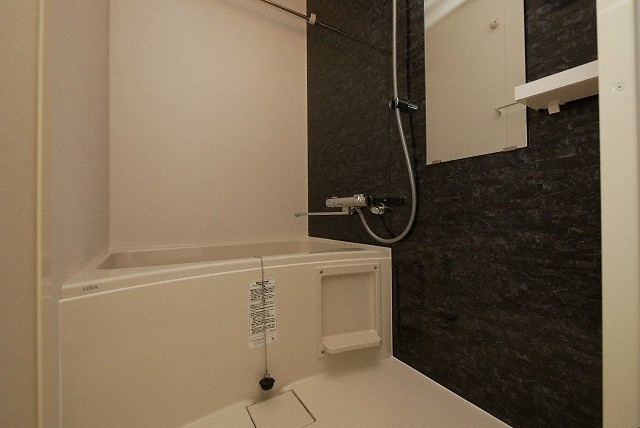 S-RESIDENCE福島玉川Tresの浴室