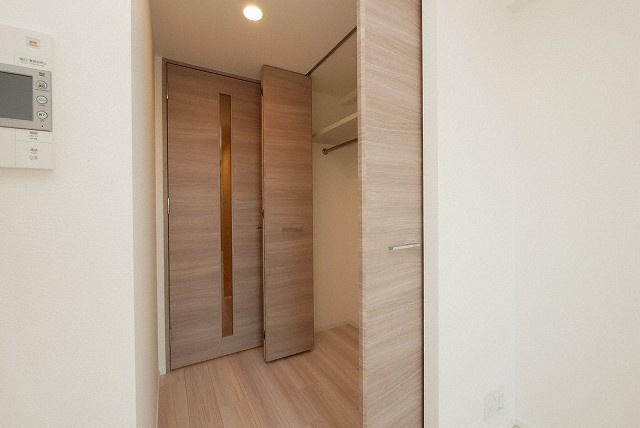 S-RESIDENCE福島玉川Tresの収納