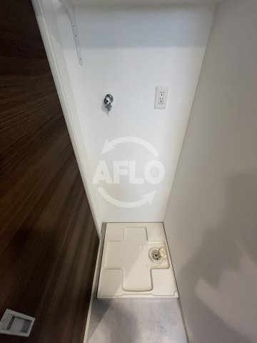 Luxe新大阪Ⅱのその他|Luxe新大阪Ⅱ　洗濯パン