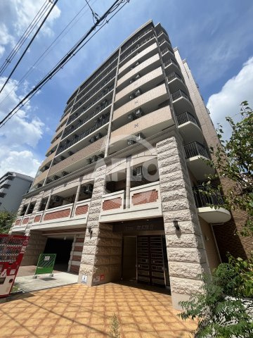 Luxe新大阪Ⅱの外観|Luxe新大阪Ⅱ　外観
