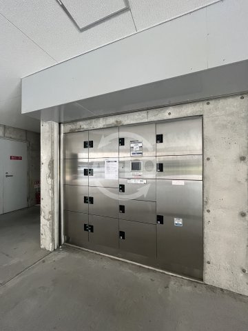 Luxe新大阪Ⅱのその他共用部分|Luxe新大阪Ⅱ　宅配ボックス