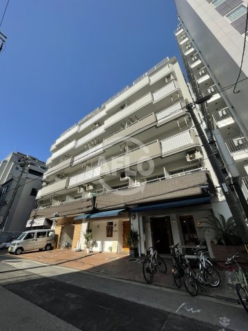 エミネンス梅田西の外観|エミネンス梅田西　外観