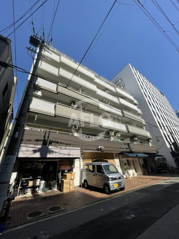 エミネンス梅田西の外観