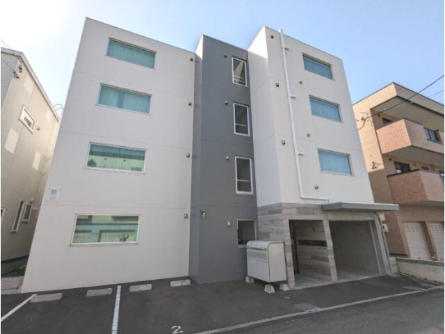 札幌市豊平区福住一条１丁目の賃貸マンション