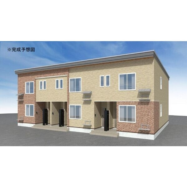 札幌市西区西野六条３丁目のアパート