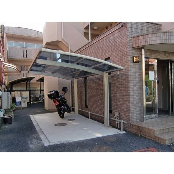 【駐車場】 | サンセール塩釜