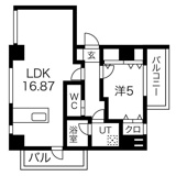 C・P・Pure隼人町の画像