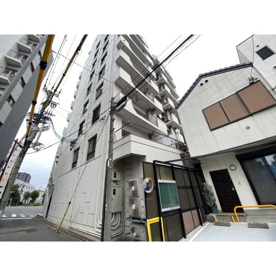 【外観】 | 桜通サンダイマンション