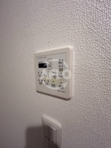 アクアスイート　新大阪の設備|アクアスイート新大阪　浴室乾燥機