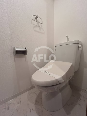アクアスイート　新大阪のトイレ|アクアスイート新大阪　トイレ