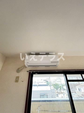 ベーシックコートの設備