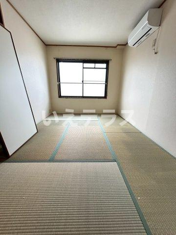 ベーシックコートの和室